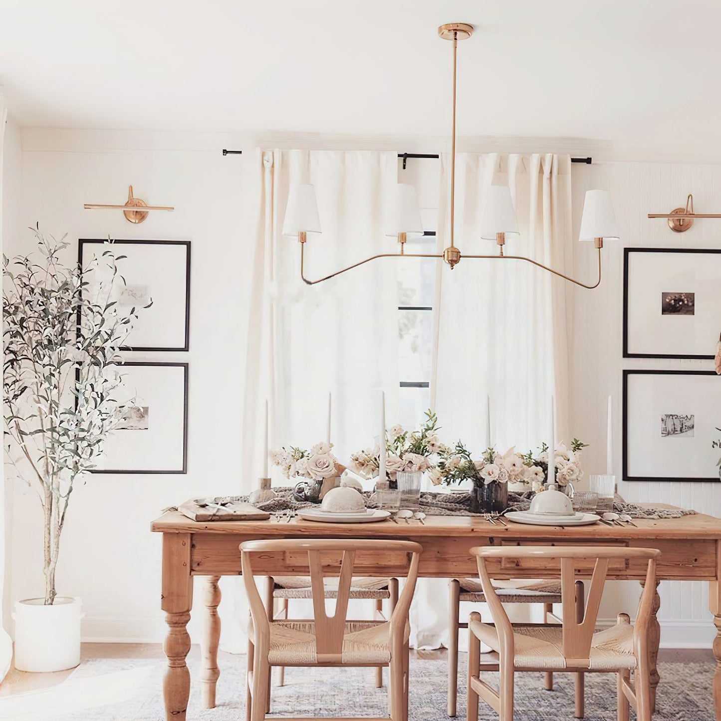 Grayson Luxe Chandelier