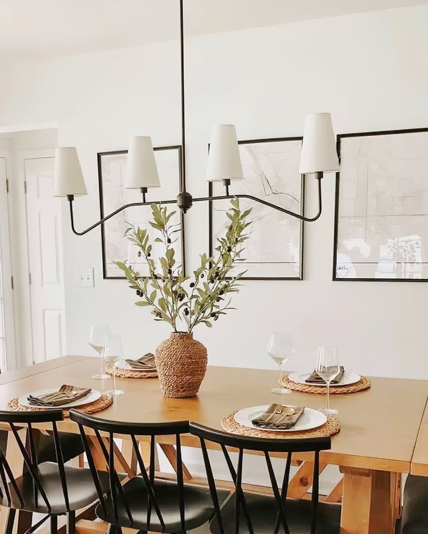 Grayson Luxe Chandelier