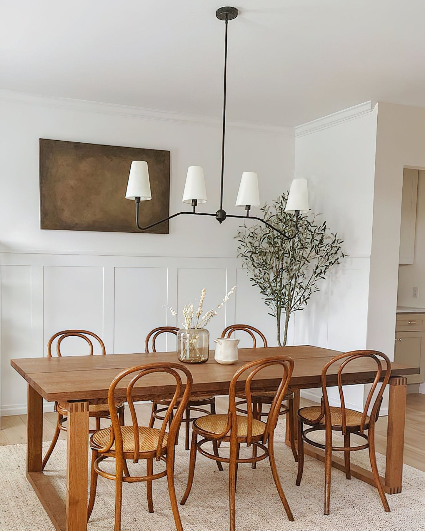 Grayson Luxe Chandelier