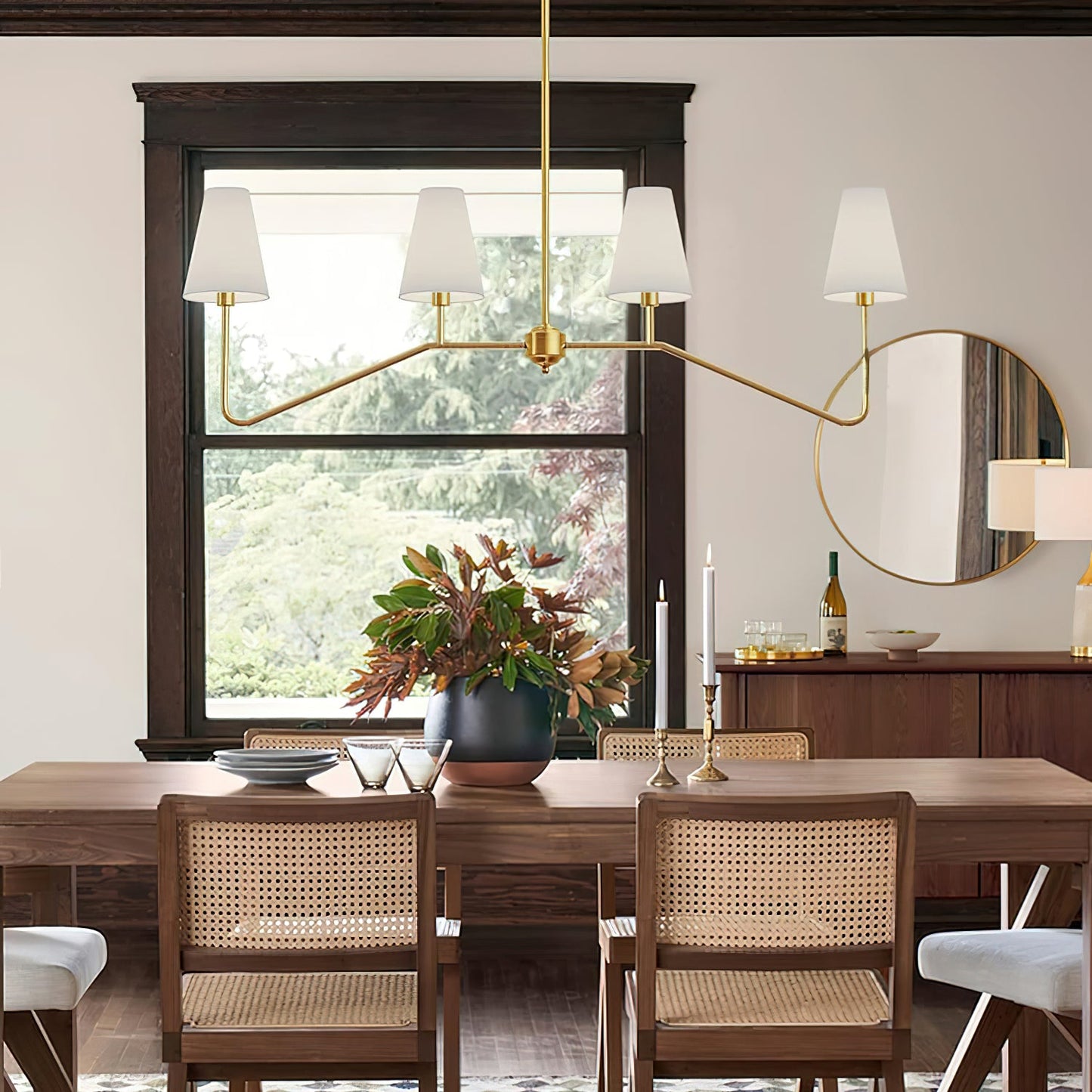 Grayson Luxe Chandelier