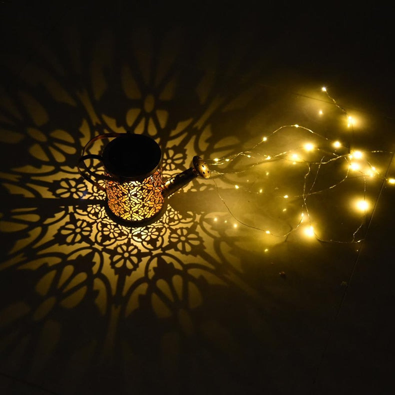 Ym Ming Waterproof Solar Fairy Light