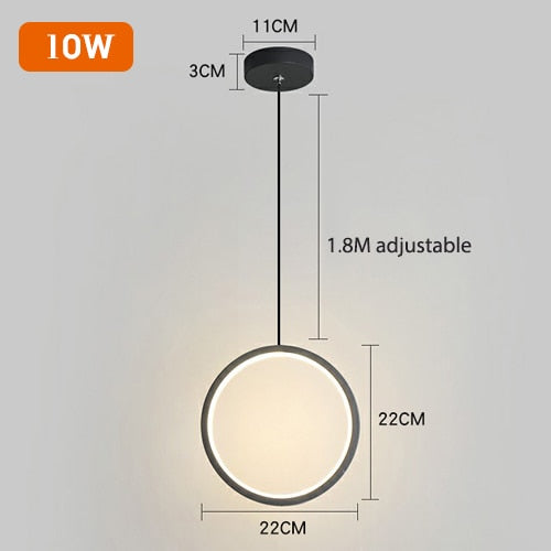 Suspension Luminaire