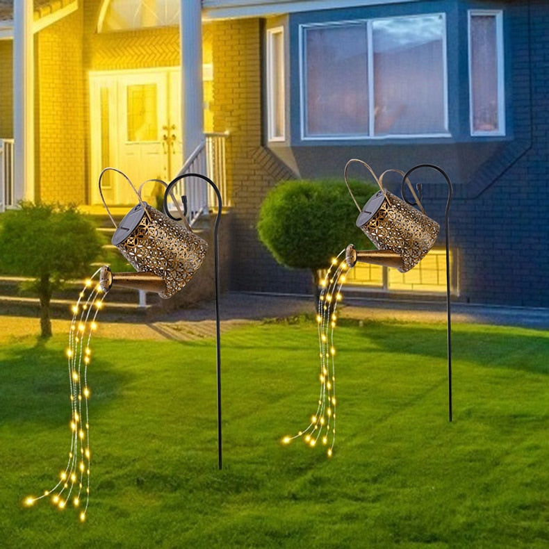 Ym Ming Waterproof Solar Fairy Light