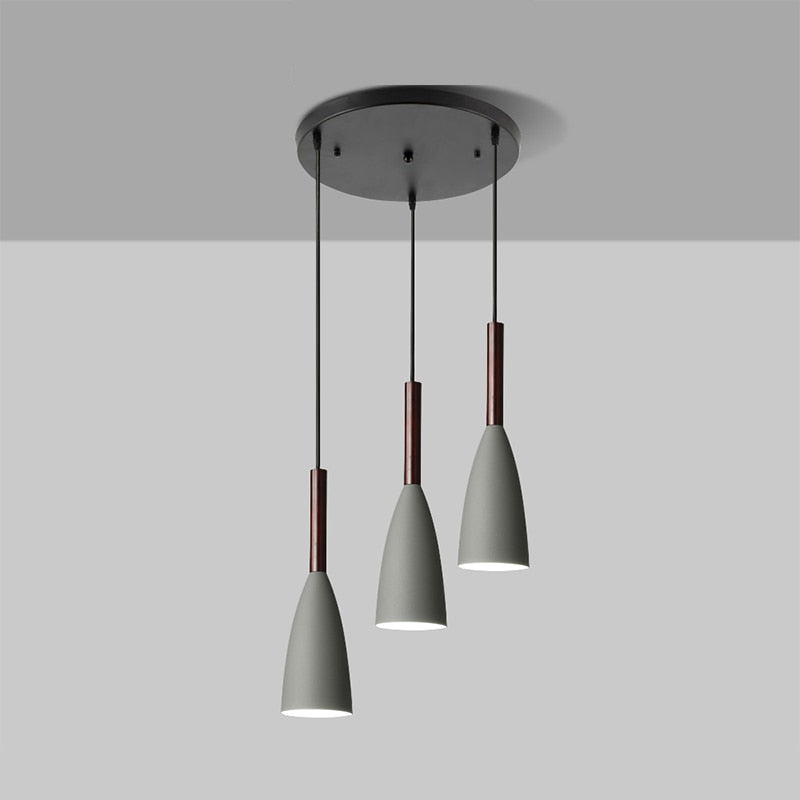 Yeeling Gold Pendant Light Fixture
