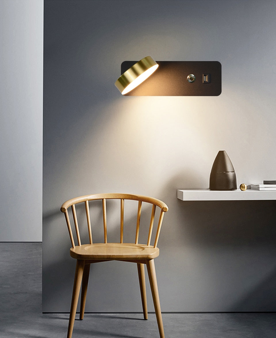 Yoe Neang Nordic LED Wall Lamps