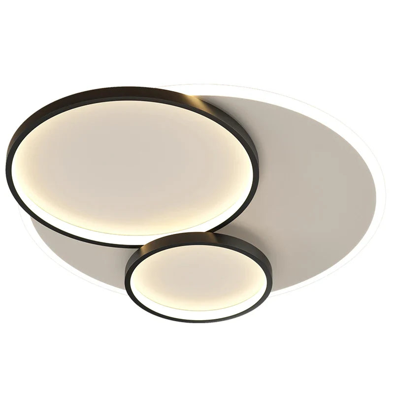 Qiyi Stylish Rotatable Ceiling Chandelier