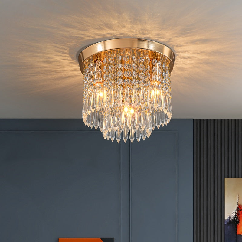 Wcus Moole - Crystal Pendant Light