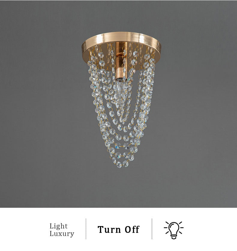 Wcus Srooch Sun Flower Ceiling Light