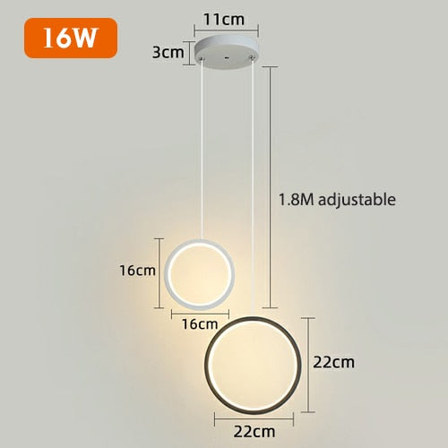 Suspension Luminaire