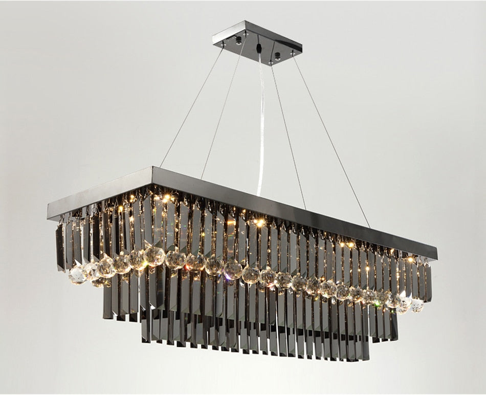 Ylk Baramei Luxury Crystal Chandelier
