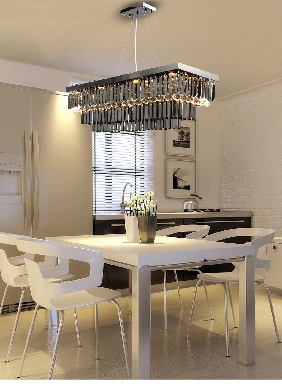 Ylk Baramei Luxury Crystal Chandelier