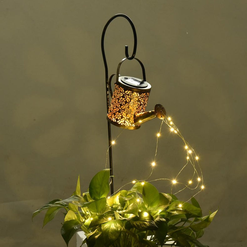 Ym Ming Waterproof Solar Fairy Light