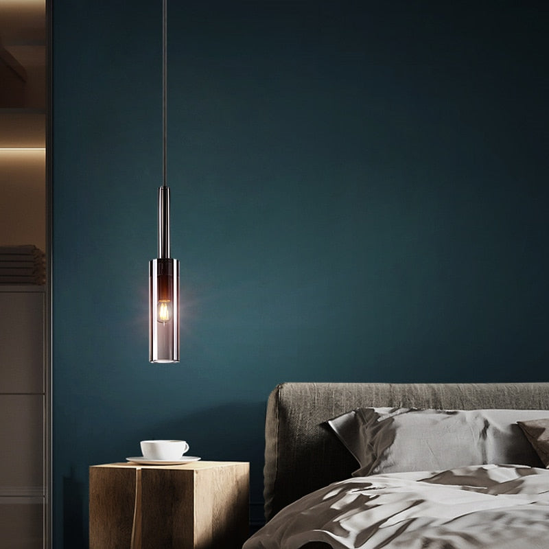 Navi Eneme Nordic Copper Pendant Lights