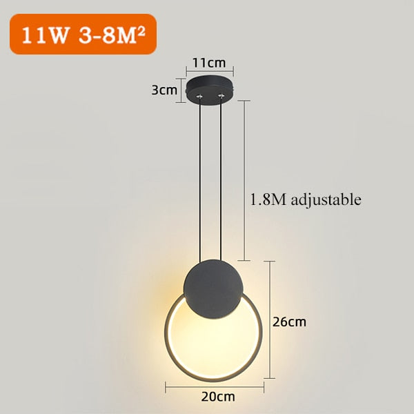 Suspension Luminaire
