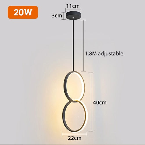 Suspension Luminaire