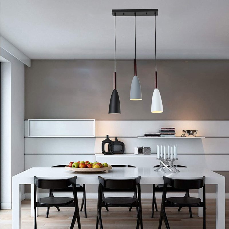 Yeeling Gold Pendant Light Fixture
