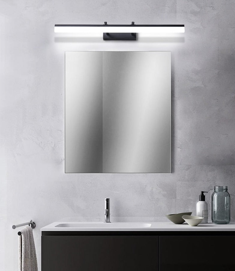 180° Aluminum Bathroom Wall Lamp