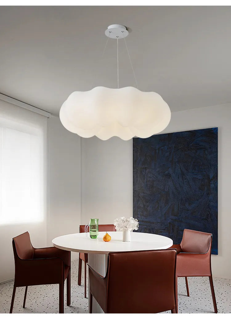 Qiyi Modern Cloud Ceiling Lamp