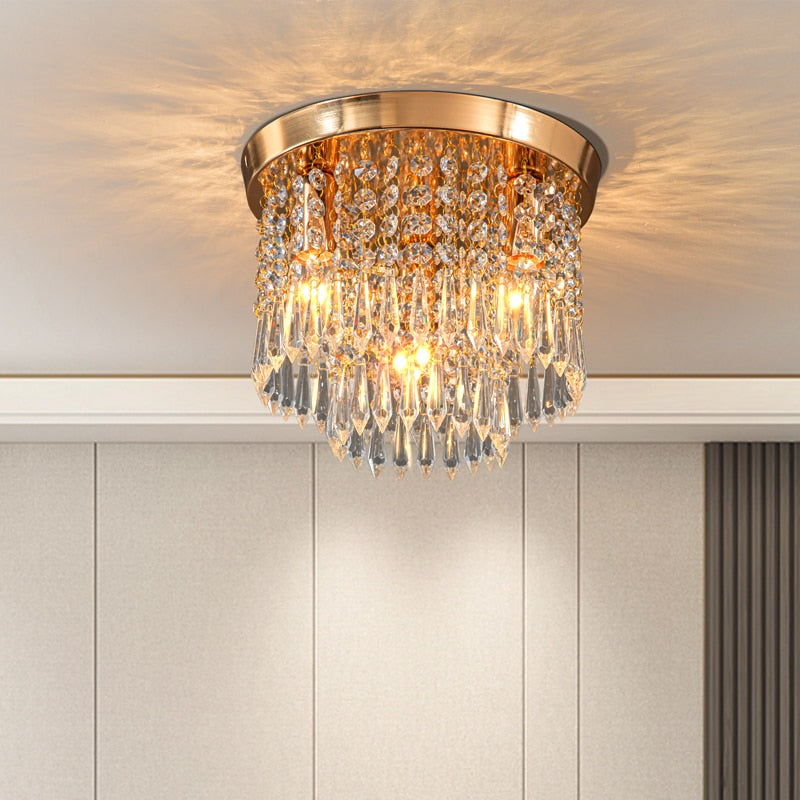 Wcus Moole - Crystal Pendant Light