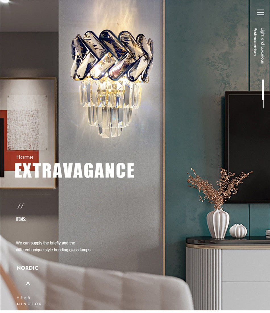 Ylk Arrow Wall Sconce