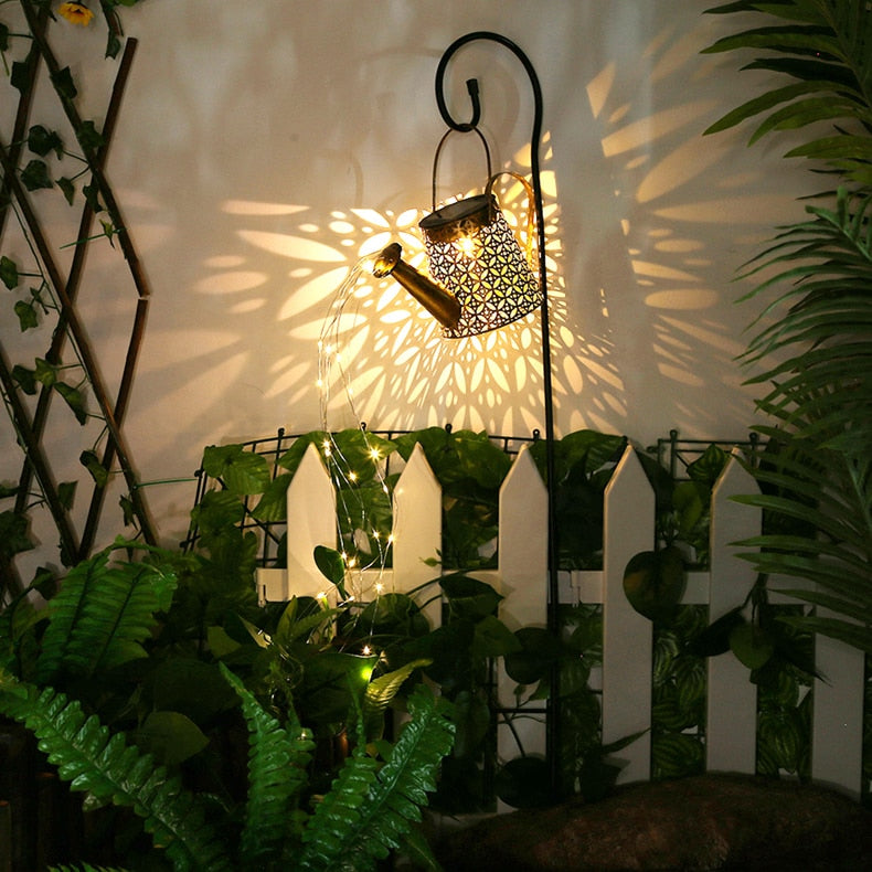 Ym Ming Waterproof Solar Fairy Light