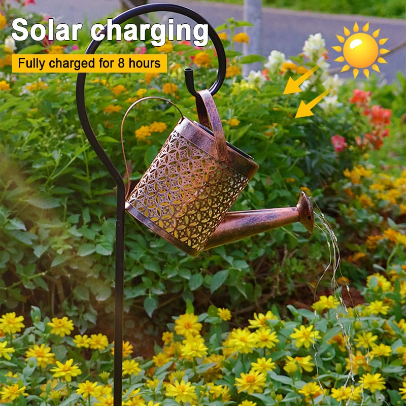 Ym Ming Waterproof Solar Fairy Light