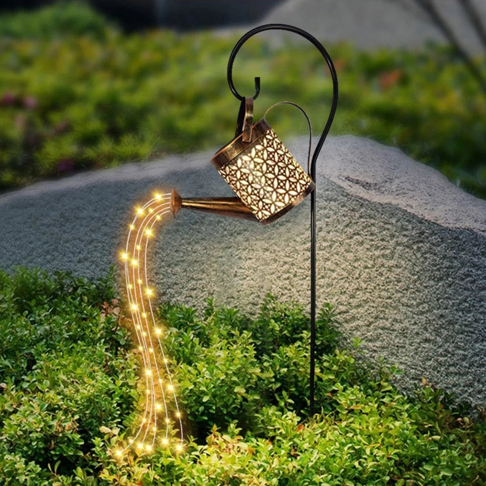 Ym Ming Waterproof Solar Fairy Light
