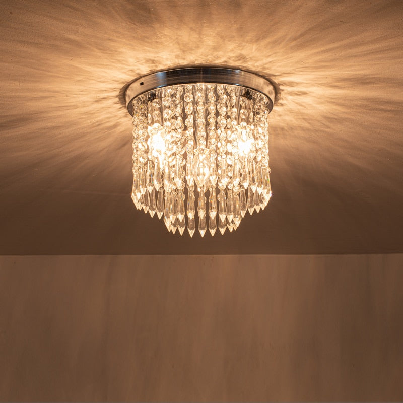 Wcus Moole - Crystal Pendant Light
