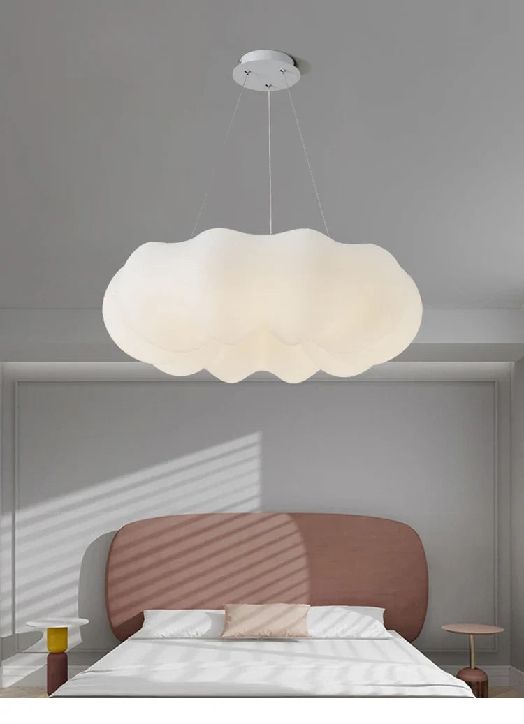 Qiyi Modern Cloud Ceiling Lamp