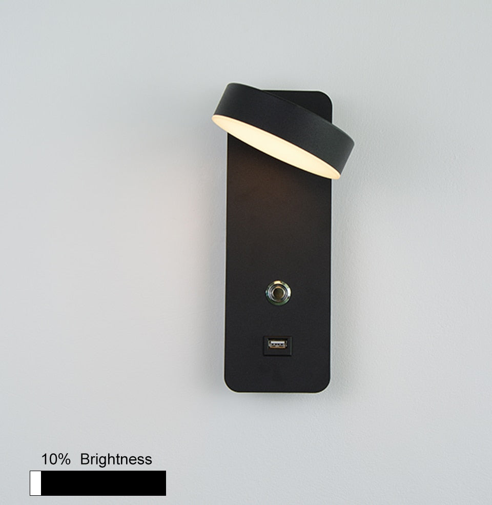 Yoe Neang Nordic LED Wall Lamps
