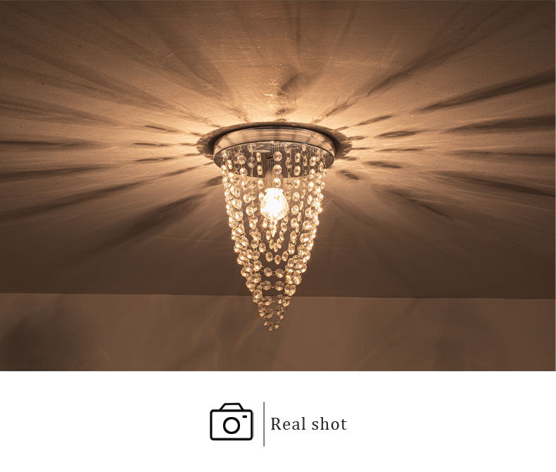 Wcus Srooch Sun Flower Ceiling Light