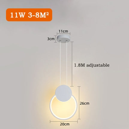 Suspension Luminaire