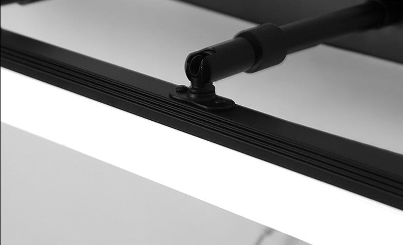 180° Aluminum Bathroom Wall Lamp
