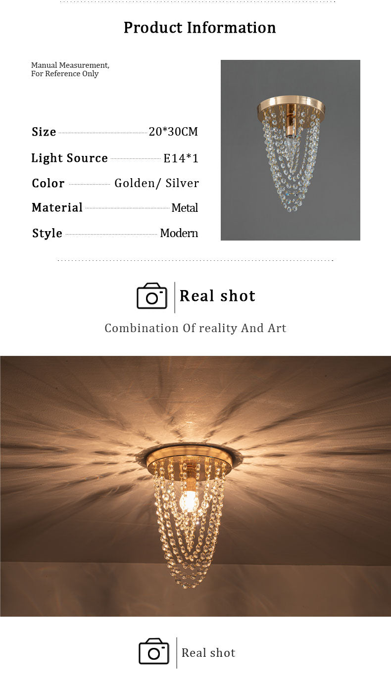 Wcus Srooch Sun Flower Ceiling Light