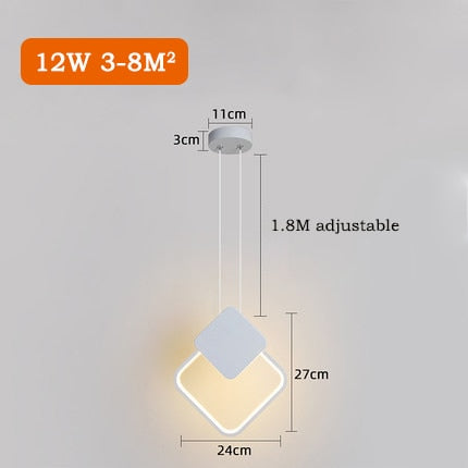Suspension Luminaire