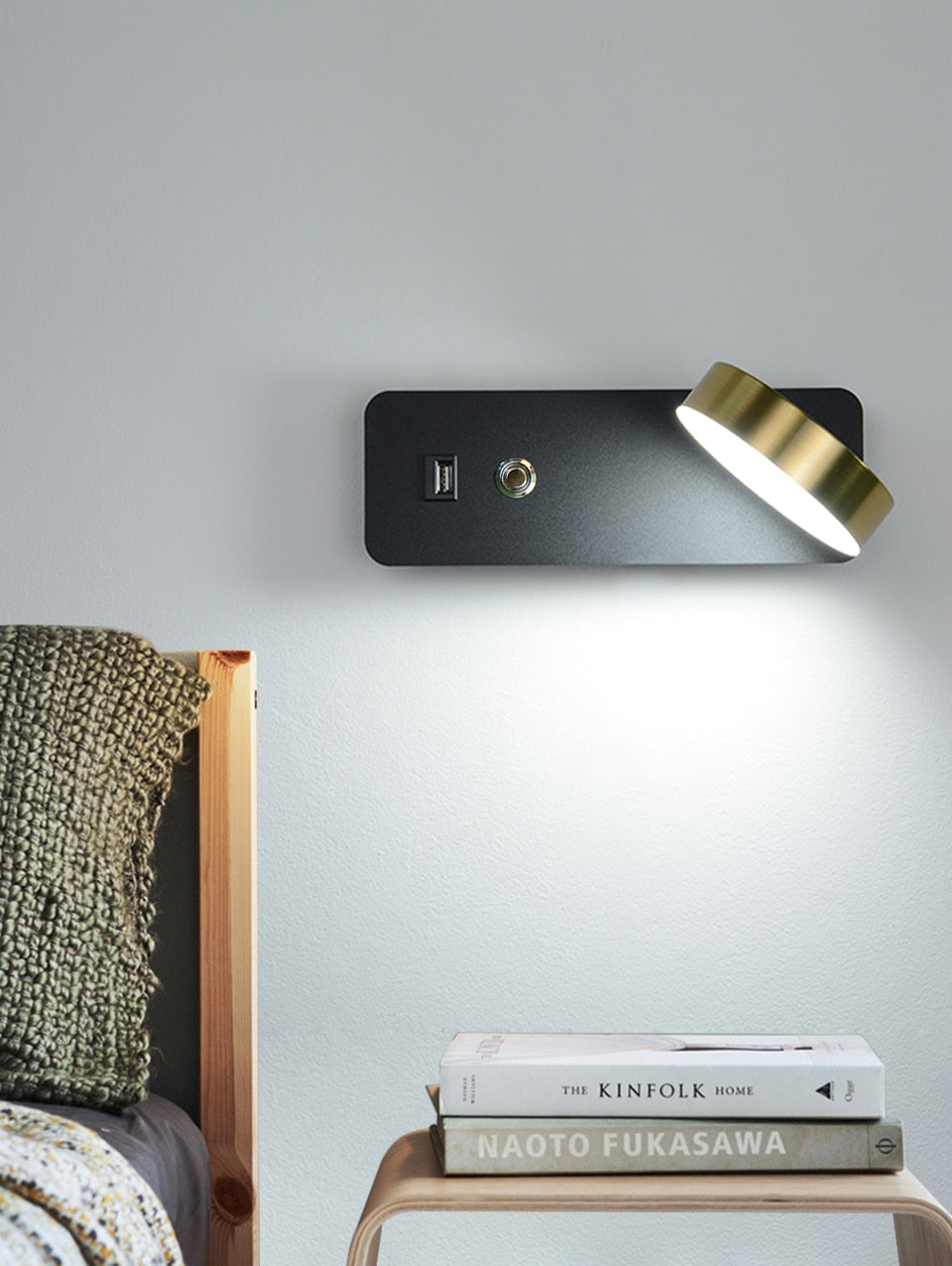 Yoe Neang Nordic LED Wall Lamps