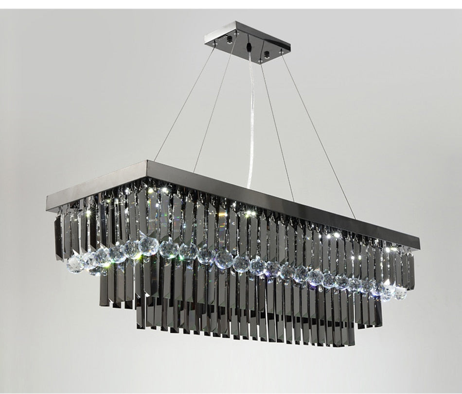 Ylk Baramei Luxury Crystal Chandelier