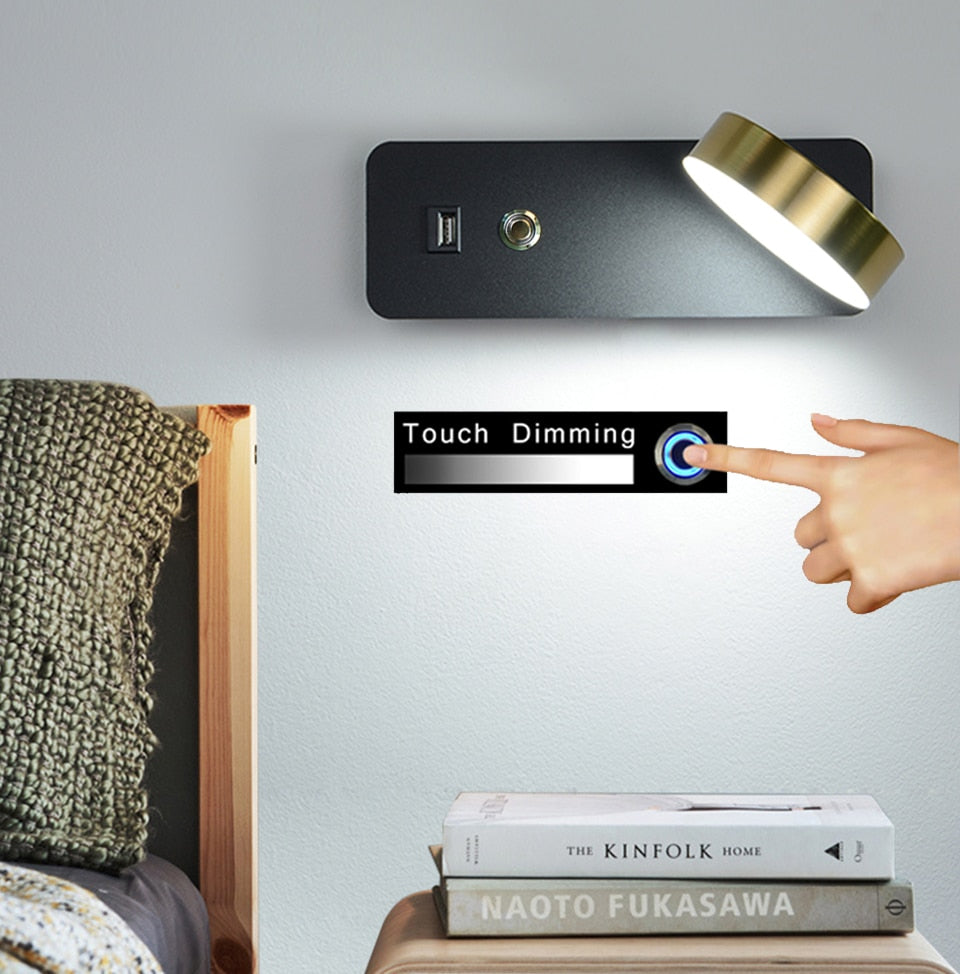 Yoe Neang Nordic LED Wall Lamps