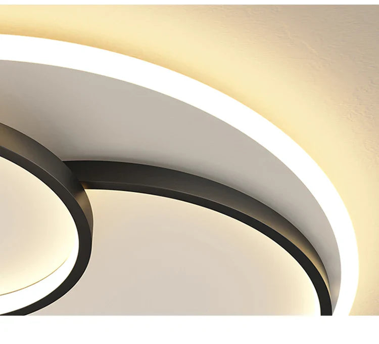 Qiyi Stylish Rotatable Ceiling Chandelier