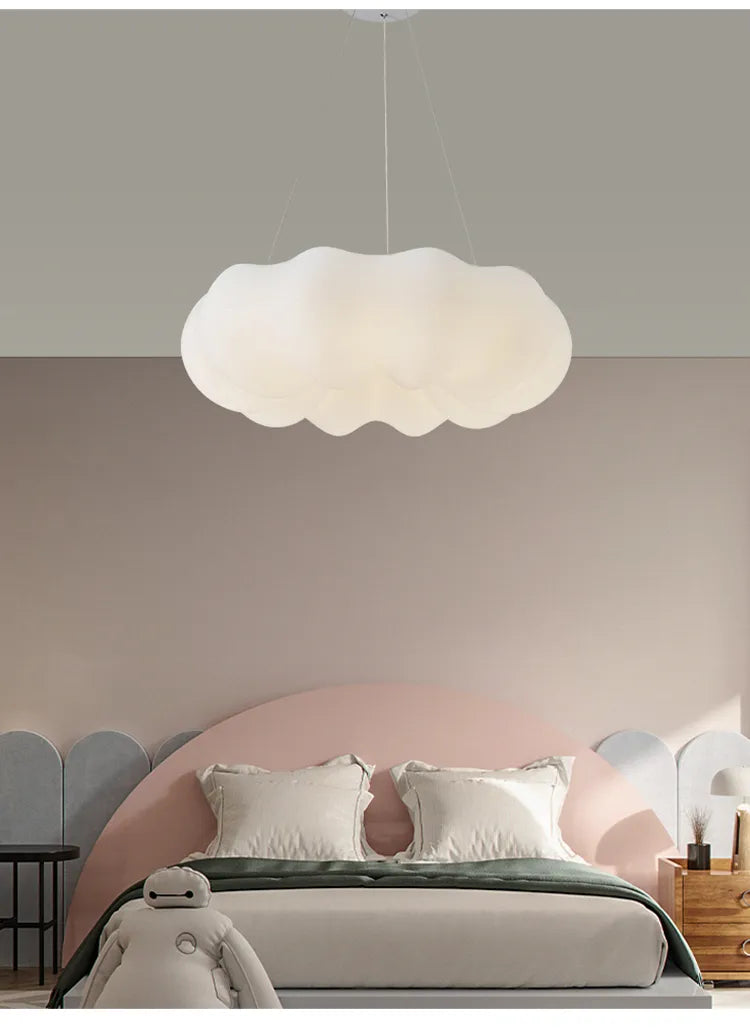 Qiyi Modern Cloud Ceiling Lamp