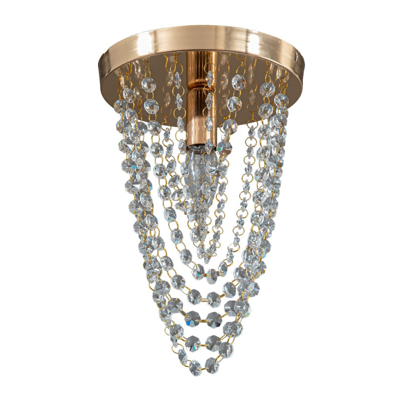 Wcus Srooch Sun Flower Ceiling Light