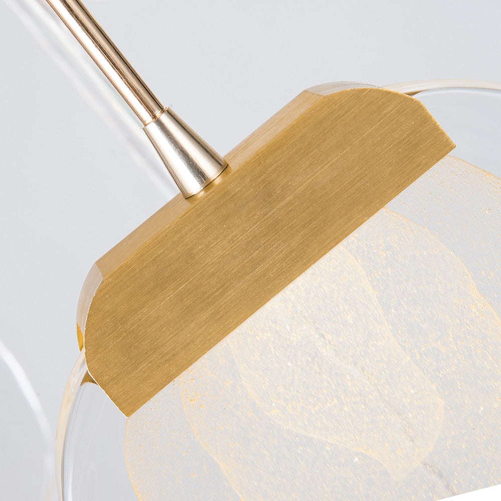 Ylk Keo Modern Crystal Chandelier