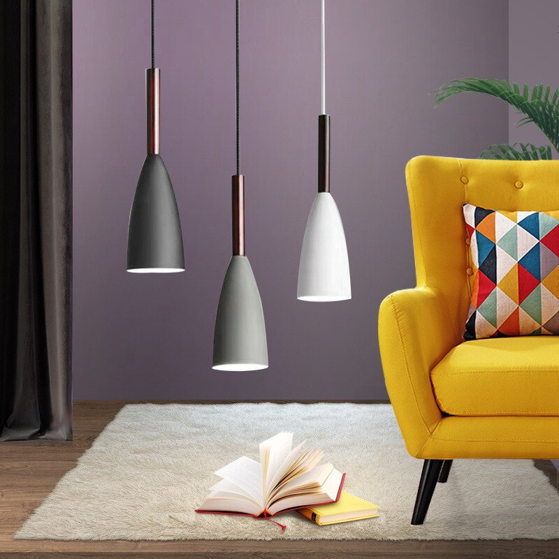Yeeling Gold Pendant Light Fixture