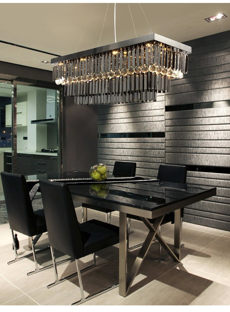 Ylk Baramei Luxury Crystal Chandelier