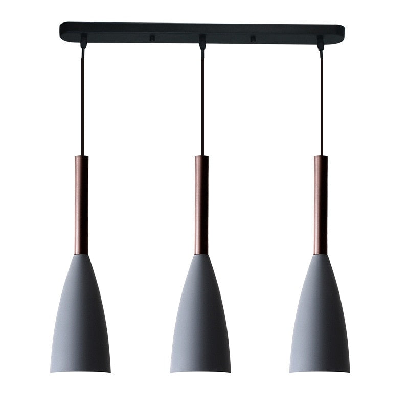 Yeeling Gold Pendant Light Fixture
