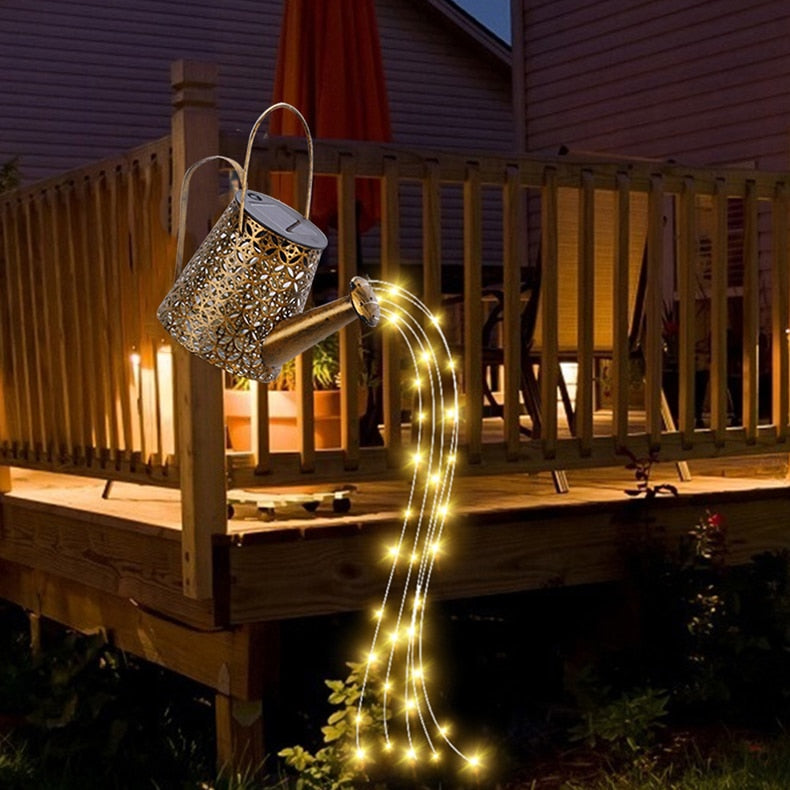 Ym Ming Waterproof Solar Fairy Light