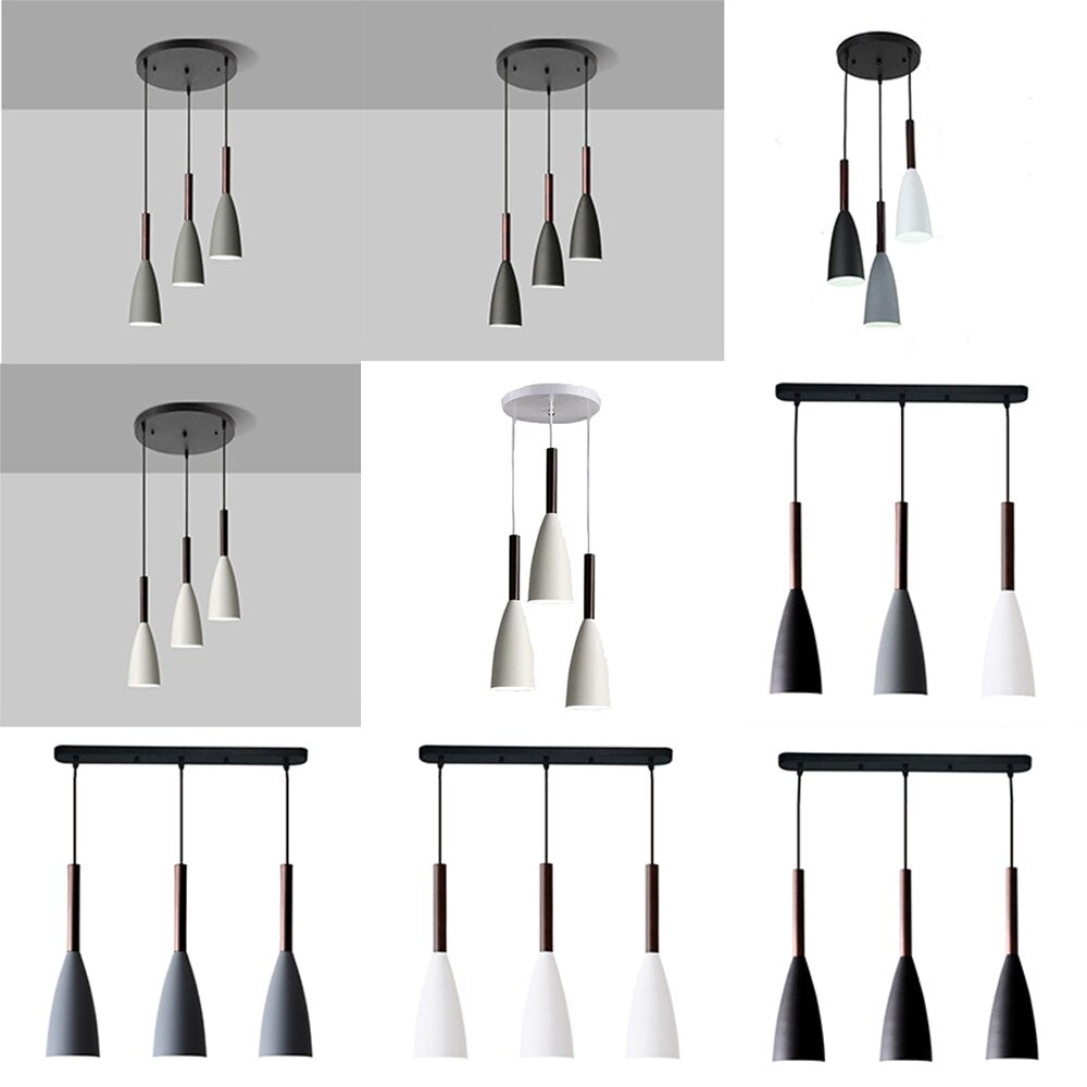Yeeling Gold Pendant Light Fixture