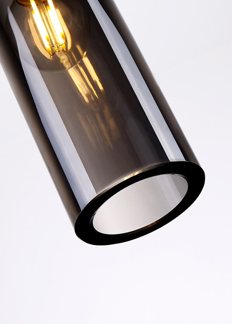 Navi Eneme Nordic Copper Pendant Lights