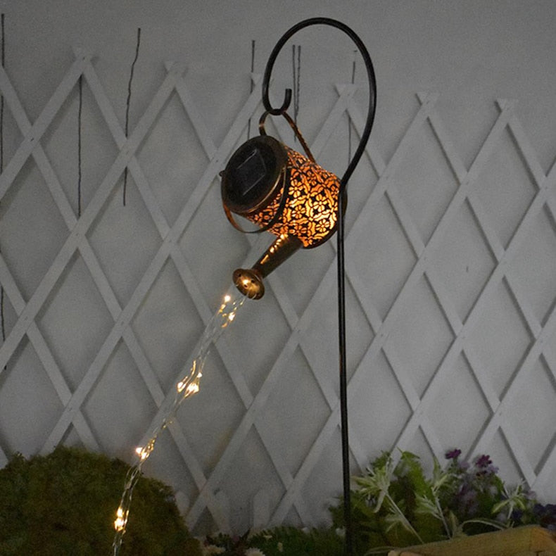 Ym Ming Waterproof Solar Fairy Light