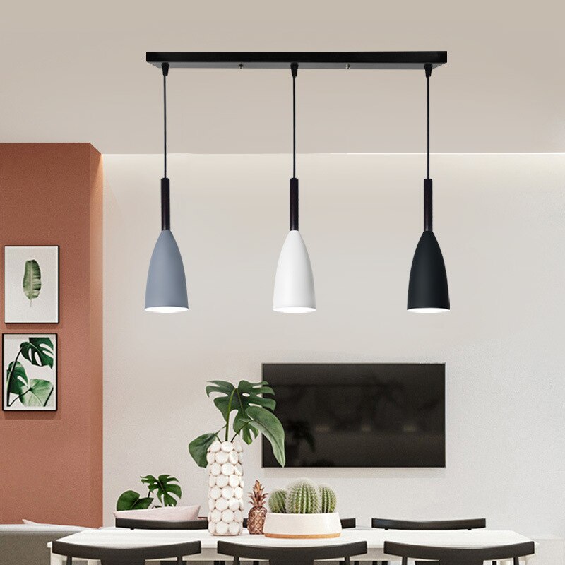 Yeeling Gold Pendant Light Fixture